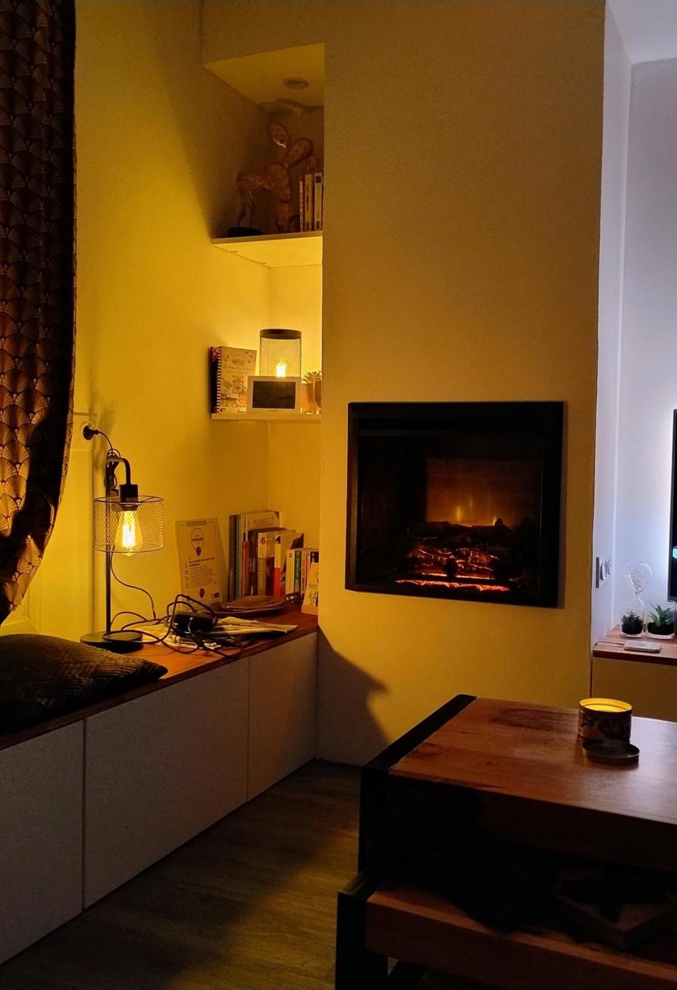 Ti Kabanouz Apartment อาร์ซอง ภายนอก รูปภาพ