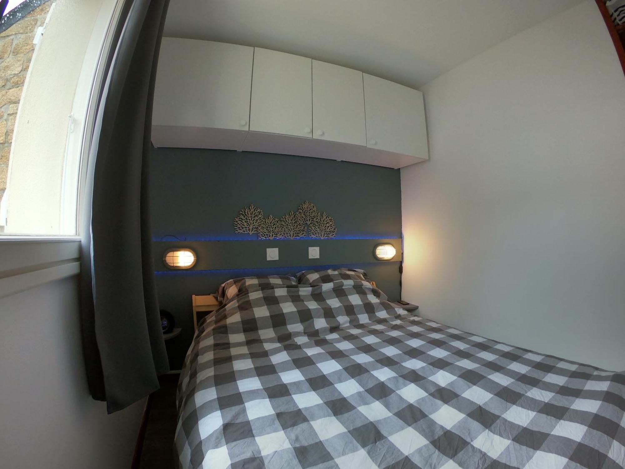 Ti Kabanouz Apartment อาร์ซอง ภายนอก รูปภาพ