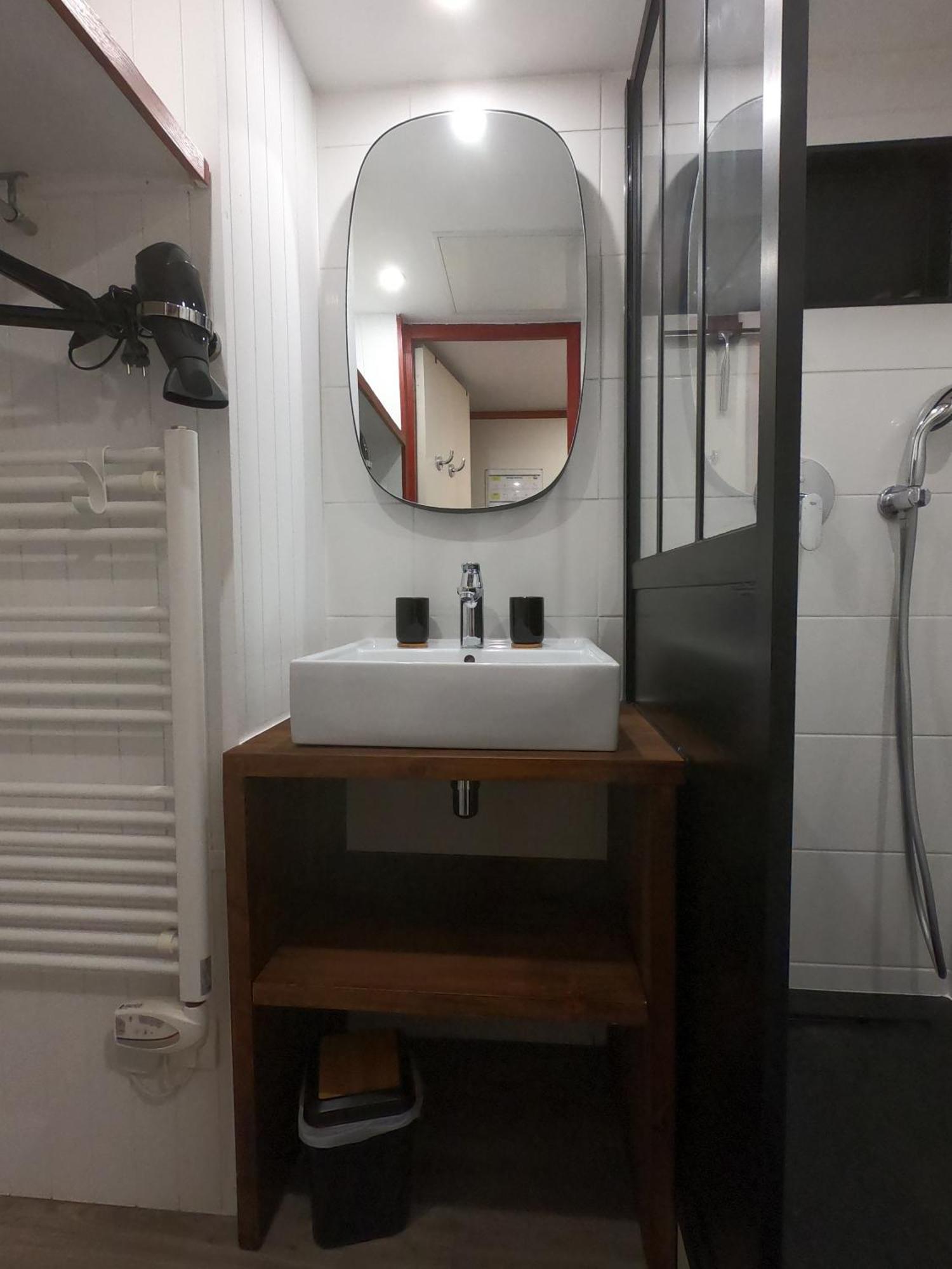 Ti Kabanouz Apartment อาร์ซอง ภายนอก รูปภาพ