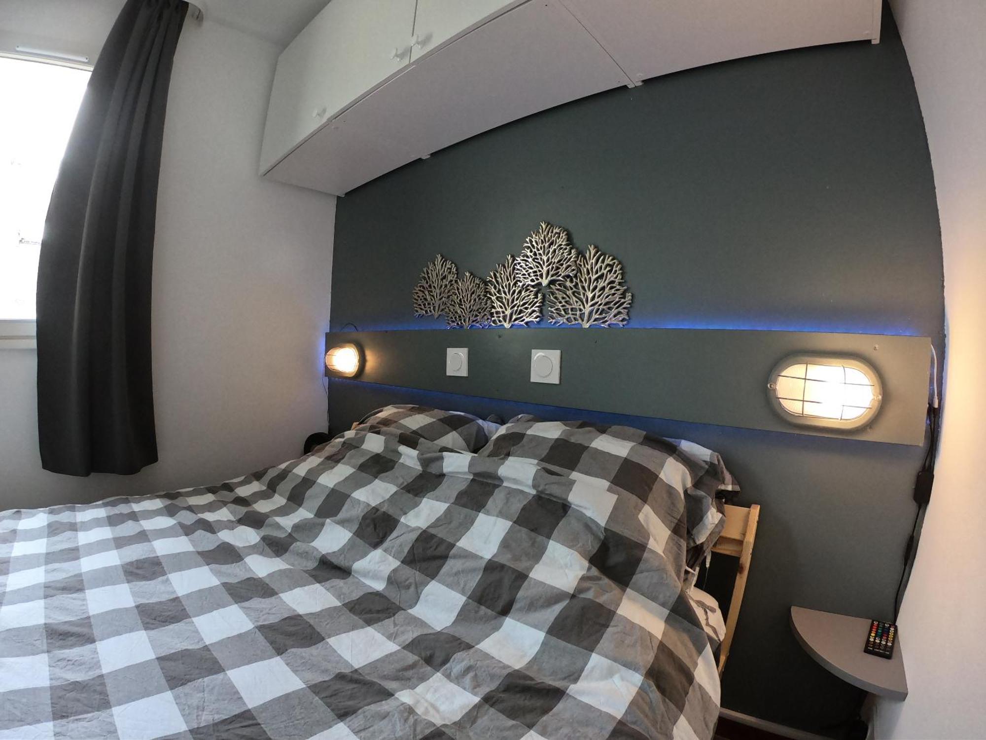 Ti Kabanouz Apartment อาร์ซอง ภายนอก รูปภาพ