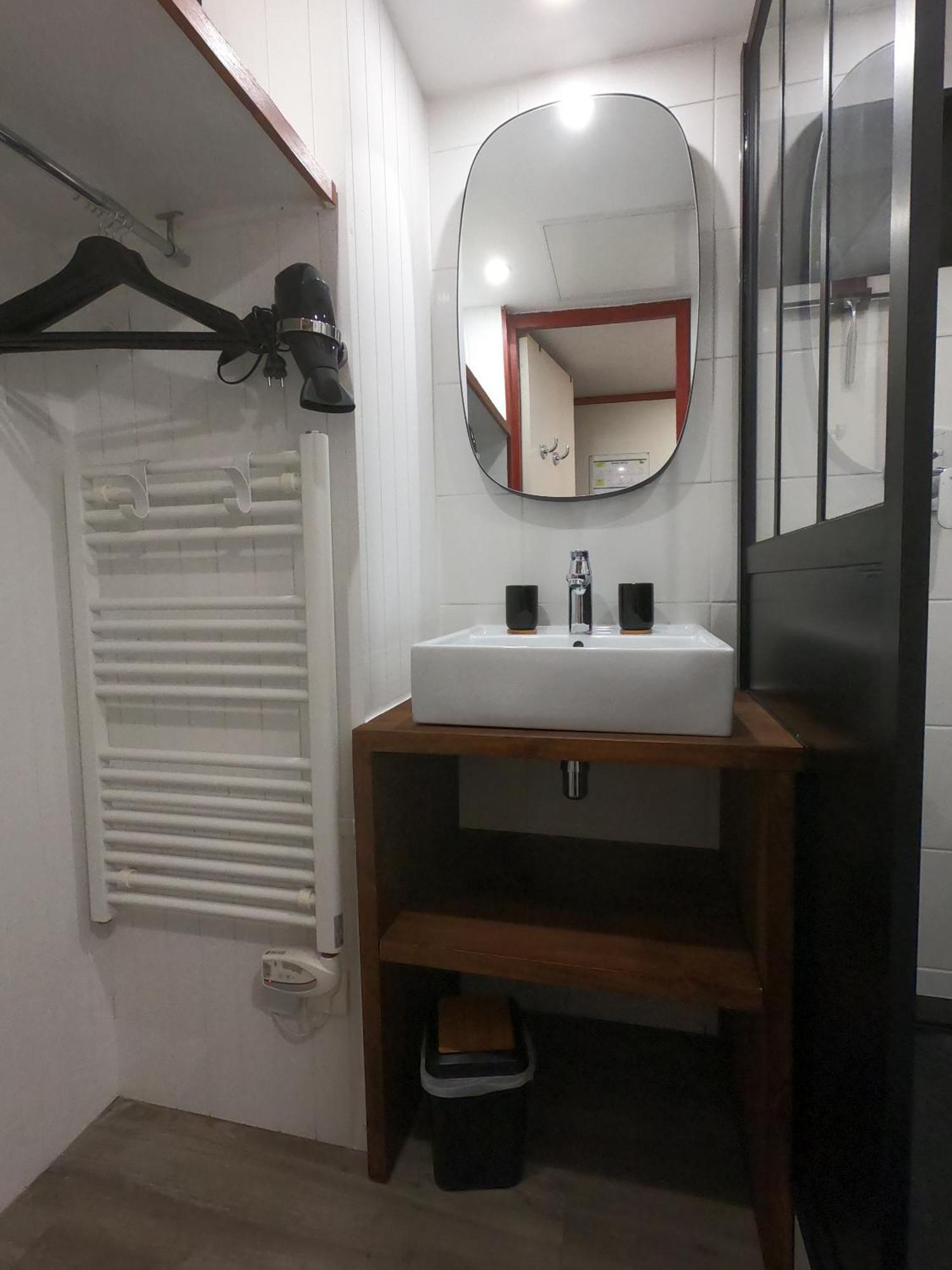 Ti Kabanouz Apartment อาร์ซอง ภายนอก รูปภาพ