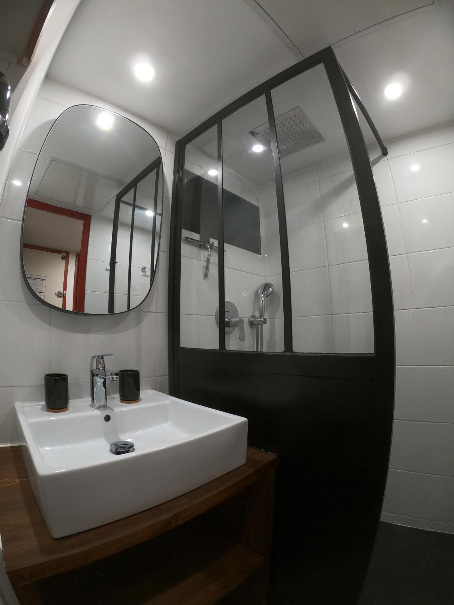 Ti Kabanouz Apartment อาร์ซอง ภายนอก รูปภาพ